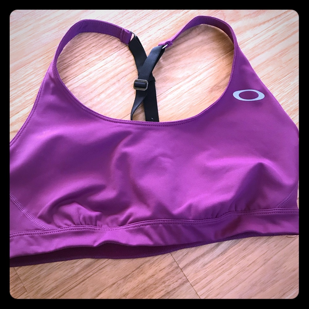 Oakley sports bra